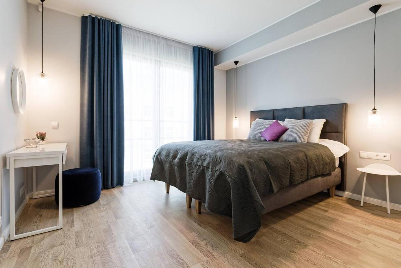 Central Apartments, Quiet With Free Parking And Ac. Талин Екстериор снимка