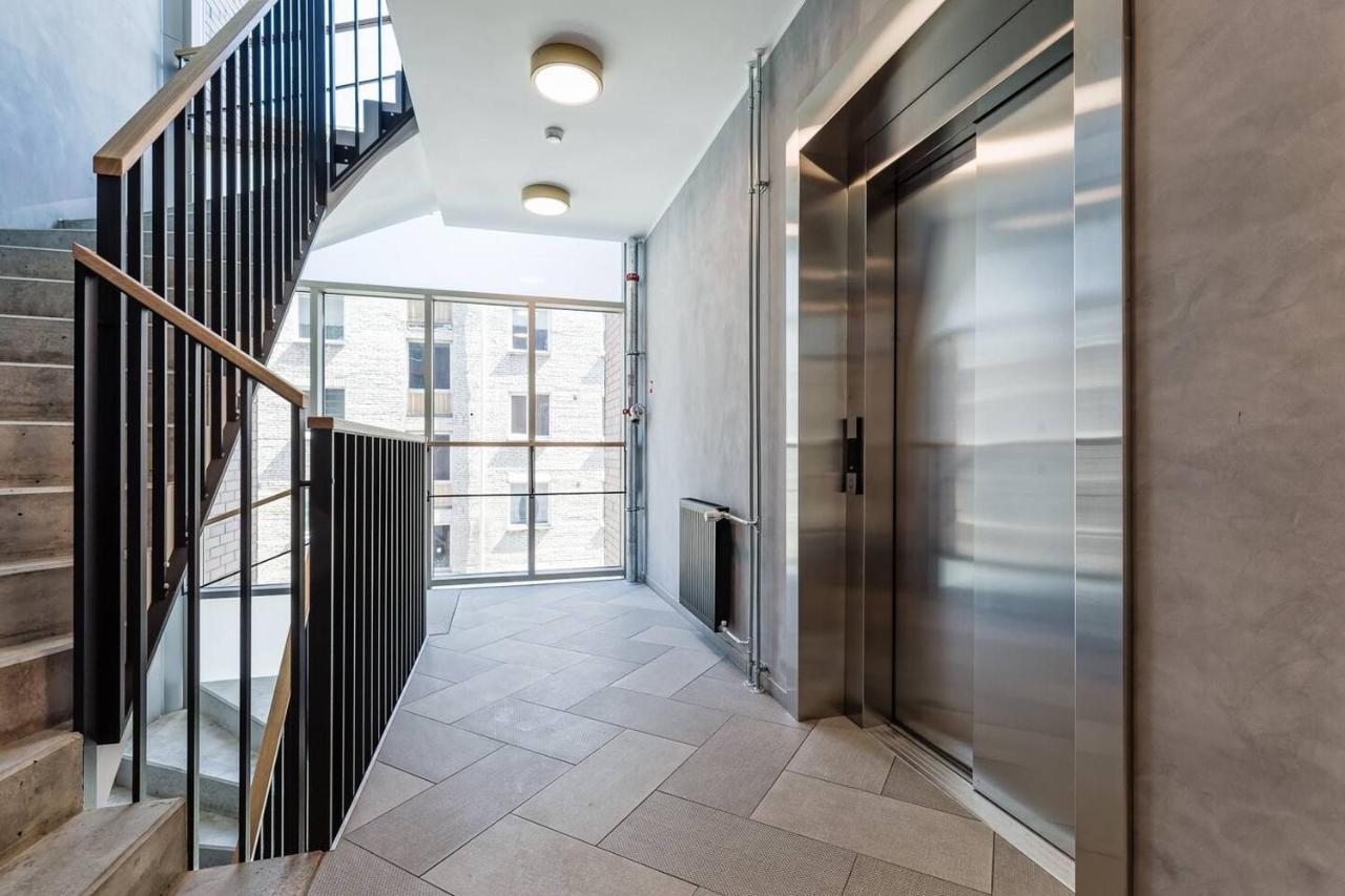 Central Apartments, Quiet With Free Parking And Ac. Талин Екстериор снимка