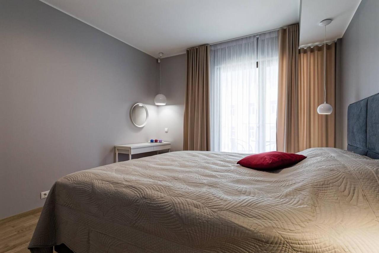 Central Apartments, Quiet With Free Parking And Ac. Талин Екстериор снимка