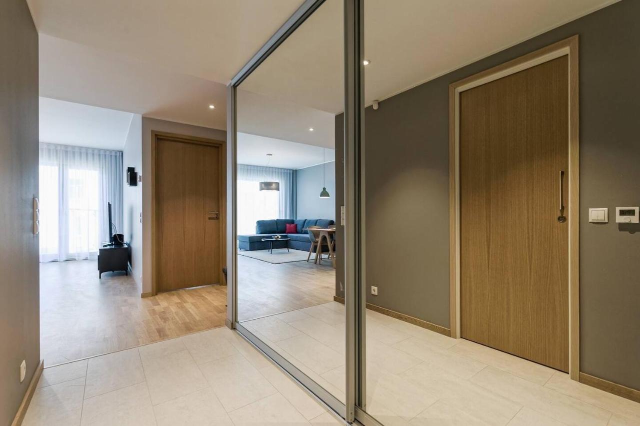 Central Apartments, Quiet With Free Parking And Ac. Талин Екстериор снимка