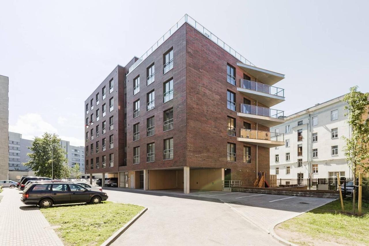 Central Apartments, Quiet With Free Parking And Ac. Талин Екстериор снимка
